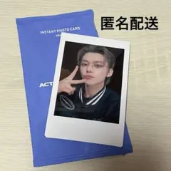 TXT ヨンジュン YEONJUN インスタントフォト Ver.2