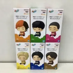 東海オンエア ぽふっと フィギュア 全６種セット Amazon | 東海オンエア ぽふっとフィギュア 全6種セット 全種