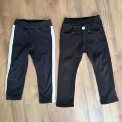 ズボン 裏起毛 まとめ売り