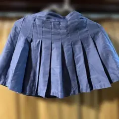 プリーツ スカート