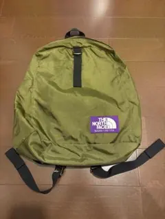 thenorthface purple label オリーブグリーン リュック