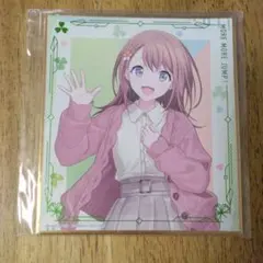 花里みのり 色紙 セガラッキーくじ プロセカ