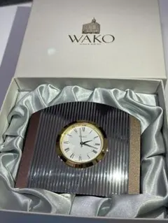 2026年最新】WAKO 置時計の人気アイテム - メルカリ