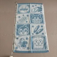 アンパンマン フェイスタオル 1枚のみ