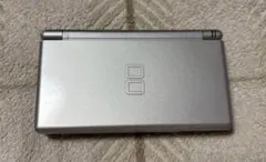 ⚠️ジャンク⚠️Nintendo DS Lite シルバー 本体