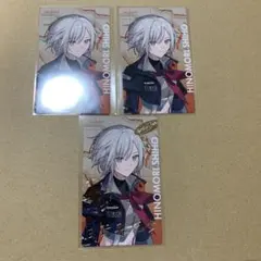 プロセカ 日野森志歩 セカライ 5th エピカ 箔押し