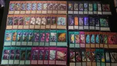 遊戯王OCG　オノマトライゼオル　本格構築済みデッキパーツ　大会構築　ホープ