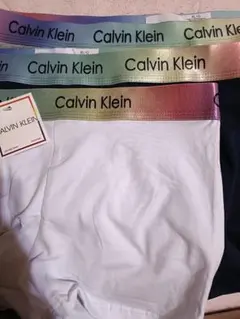 Calvin Klein ボクサーパンツ 3枚セット XL
