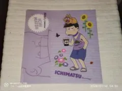 おそ松さん 松野一松 チケットホルダー ミニストップ