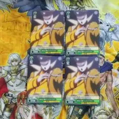 黒歴史の発露パンドラズ・アクター4枚セット 2