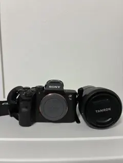 2025年最新】Sony α7iii tamronの人気アイテム - メルカリ