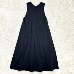 BEARDSLEY ビアズリー ブレーク ジャンパー スカート ワンピース