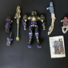 2025年最新】ロボットマンバロン ミクロマンの人気アイテム - メルカリ