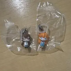 EVA POCKET エヴァンゲリオン　めじるしアクセサリー アスカ マリ