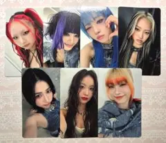 HANA ハナ Blue Jeans トレカ 通常