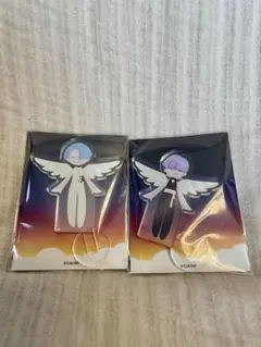 Panty&Stocking ポリエステル ポリウレタン \EDアクリルスタンド