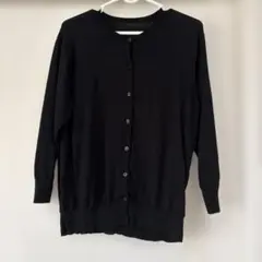 無印良品カーディガンのサムネイル