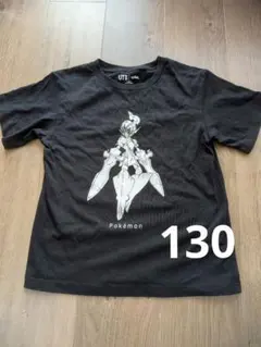 ユニクロ UT ポケモン ソウブレイズ Tシャツ 130