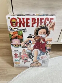 ワンピース　海賊キャラ弁当BOOK