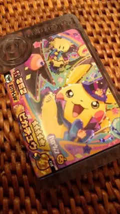 ポケモンフレンダ　ピカチュウ　ワンダーピック