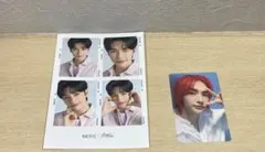 Stray Kids ナシフィック　NACIFIC ヒョンジン