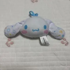 シナモロール マスコット ぬいぐるみ　マクドナルド