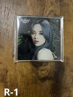 NiziU RIO Coconut アクリルコースター