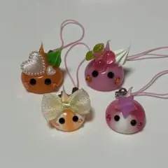 サン宝石　ほっぺちゃん　4個セット