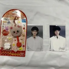 straykidsスキズ ヒョンジン RUN IT FCくじ チャーム