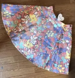 新品‼️merry jenny フレアスカートのサムネイル
