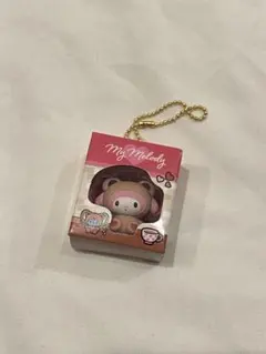 サンリオキャラクターズ ミニチュアパッケージコレクション　マイメロ