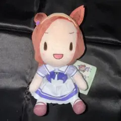 ウマ娘 プリティーダービー ふわぷち ぬいぐるみ vol.8 サクラバクシンオー