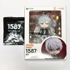 ねんどろいど　葛葉　限定土台付き