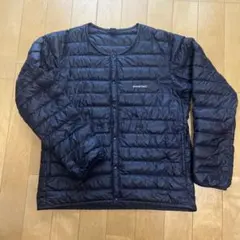 モンベル　スペリオダウン　ラウンドネックジャケット　XL