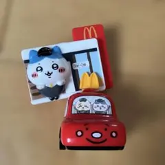 マクドナルド ハッピーセット ちいかわ