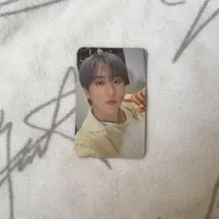 StrayKids スキズ FC 更新特典 トレカ チャンビン