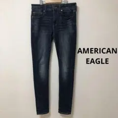 AMERICAN EAGLE アメリカンイーグル スキニージーンズ デニム