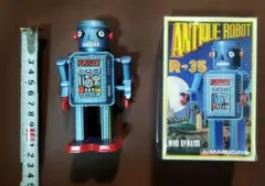 アンティークロボット R-35☆増田屋