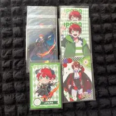 ☆ゆゆ☆魔法学園じゃぱぱさんトレーディングカード Amazon.co.jp: カラフルピーチ じゃぱぱ からぴち魔法学園