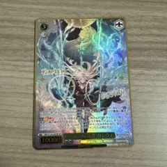 ヴァイスシュヴァルツ 月よりの帰還者 カシウス SP サイン - メルカリ