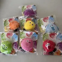 キスマイ　スクリーマーズ　7人セット　Kis-My-Ft2 starto ぬい