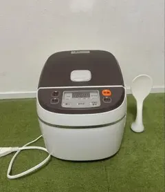 ☆中古￥5,000！【店長おすすめ！】高級土鍋加工炊飯器　家電　DT-SH1410-3型　【BK460】 高級土鍋加工 炊飯器 DT-SH1410-3 - メルカリ