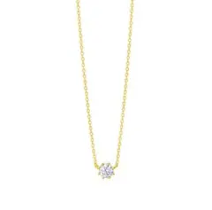 【新品】AHKAH ソルティアラウンドネックレス