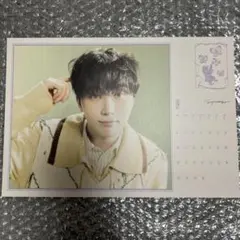 SEVENTEEN 2026シーグリ　スングァン　カレンダー