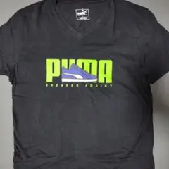 プーマTシャツ