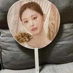 TWICE ready to be うちわ ツウィ