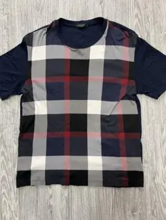 BLACK LABEL CRESTBRIDGE チェックTシャツ Lのサムネイル