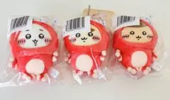 ちいかわ　たこイカくじ　D賞3個セット