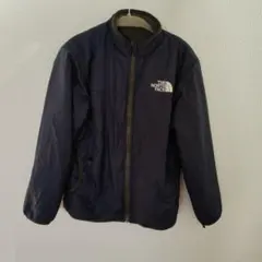 THE NORTH FACE リバーシブルジャケット ネイビー 130cm
