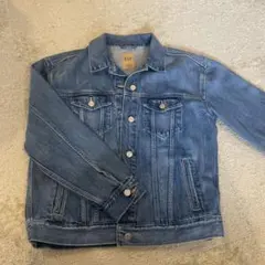 GAP オーバーサイズデニムジャケット XXS